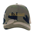 SoulReady SR Buffalo Cap | Premium Adjustable Cotton Pattern Baseball Hat
